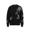 Dsquared2 Sweater In Black