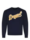 Dsquared2 Sweater In Blue