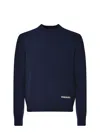 Dsquared2 Crewneck Knit Sweater