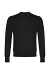 Dsquared2 Logo Plaque Crewneck Jumper