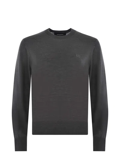 DSQUARED2 SWEATER DSQUARED2 "D2"