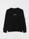 Dsquared2 Round-neck Sweater In Black