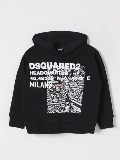 Dsquared2 Sweater  Kids Color Black