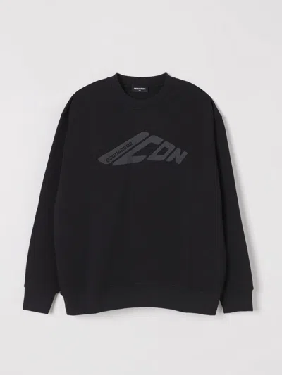 Dsquared2 Sweater  Kids Color Black