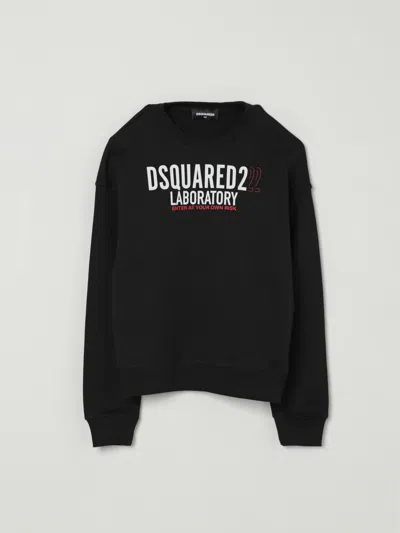 Dsquared2 Sweater  Kids Color Black