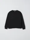 Dsquared2 Embossed-logo Sweatshirt In Black