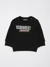Dsquared2 Sweater  Kids Color Black In Black