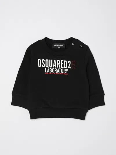 Dsquared2 Sweater  Kids Color Black