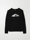 Dsquared2 Sweater  Kids Color Black In Black