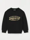Dsquared2 Kids' Pullover  Kinder Farbe Schwarz