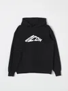 Dsquared2 Icon Hoodie In Schwarz