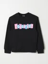 Dsquared2 Sweater  Kids Color Black In Schwarz