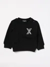 DSQUARED2 SWEATER DSQUARED2 KIDS COLOR BLACK,F95066002