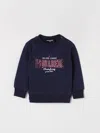 Dsquared2 Sweater  Kids Color Blue In Blue