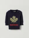 Dsquared2 Babies' Sweater  Kids Color Blue