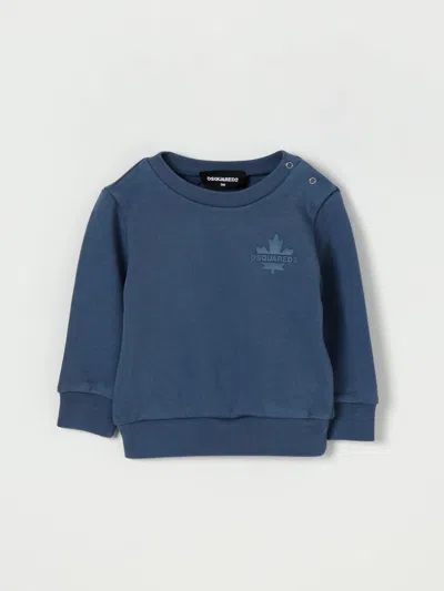 Dsquared2 Babies' Sweater  Kids Color Blue
