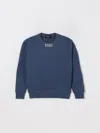 Dsquared2 Sweater  Kids Color Blue In Blue