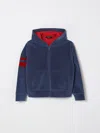 Dsquared2 Sweater  Kids Color Blue In Blue