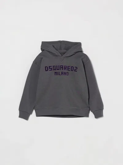 Dsquared2 Sweater  Kids Color Blue