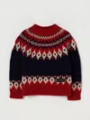 Dsquared2 Sweater  Kids Color Blue In Black
