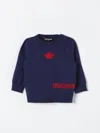 Dsquared2 Babies' Sweater  Kids Color Blue In Blau