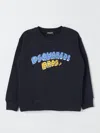 Dsquared2 Sweater  Kids Color Blue In Blau