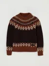 Dsquared2 Sweater  Kids Color Coffee In Black