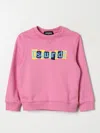 Dsquared2 Sweater  Kids Color Fuchsia