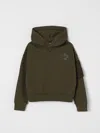 Dsquared2 Sweater  Kids Color Green In Green