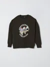 Dsquared2 Sweater  Kids Color Green In Black