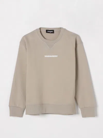 Dsquared2 Sweater  Kids Color Grey
