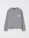 Dsquared2 Sweater  Kids Color Grey In Grey
