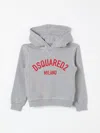 Dsquared2 Pullover  Kinder Farbe Grau In Grau