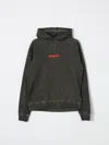 Dsquared2 Sweater  Kids Color Grey In Grau