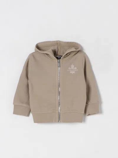 Dsquared2 Sweater  Kids Color Mouse Grey