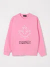 Dsquared2 Sweater  Kids Color Pink In Pink