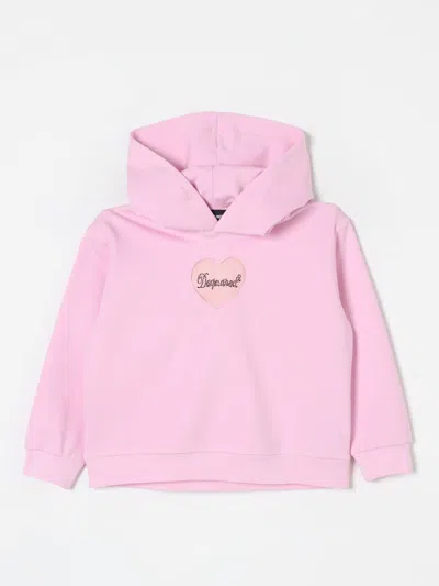 Dsquared2 Pullover  Kinder Farbe Pink