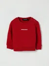 Dsquared2 Babies' Sweater  Kids Color Red