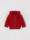 Dsquared2 Sweater  Kids Color Red In Red