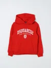 Dsquared2 Sweater  Kids Color Red In Rot