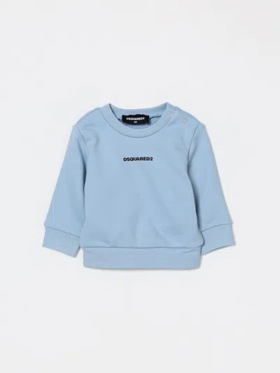 Dsquared2 Babies' Sweater Kids  In Blue