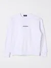 Dsquared2 Sweater  Kids Color White In White