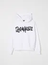 Dsquared2 Sweater  Kids Color White