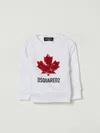 Dsquared2 Babies' Sweater  Kids Color White