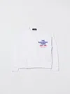 Dsquared2 セーター  ボーイ カラー ホワイト In White