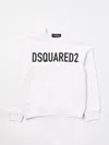 Dsquared2 Sweater  Kids Color White In Weiss