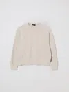 Dsquared2 Sweater  Kids Color Yellow Cream In Yellow