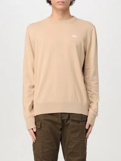 Dsquared2 Sweater  Men Color Beige