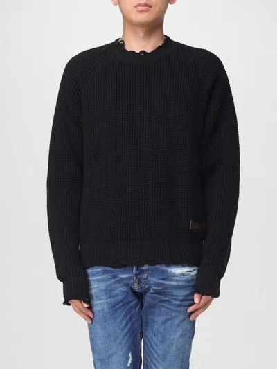 Dsquared2 Sweater  Men Color Black