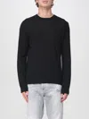 Dsquared2 Dsquared Black Wool Sweater In Black